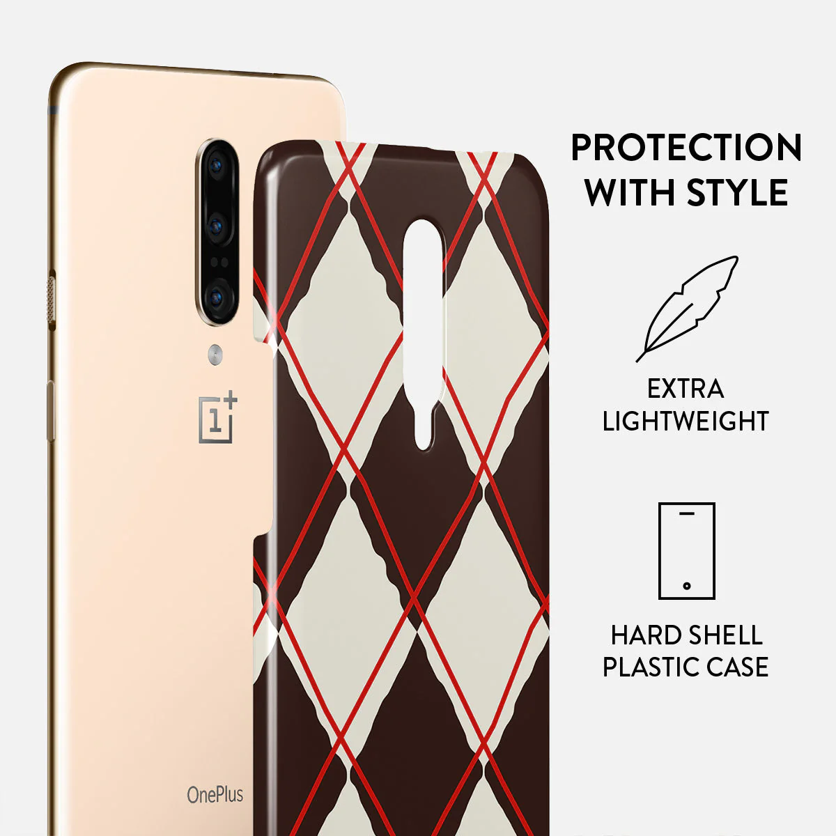 Throwback - OnePlus 7 Pro / 7T Pro Case - Image 2