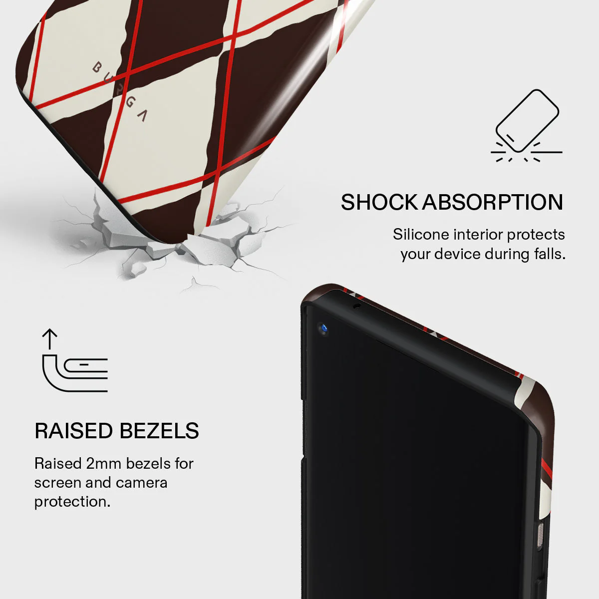 Throwback - OnePlus 8 Case - Image 4