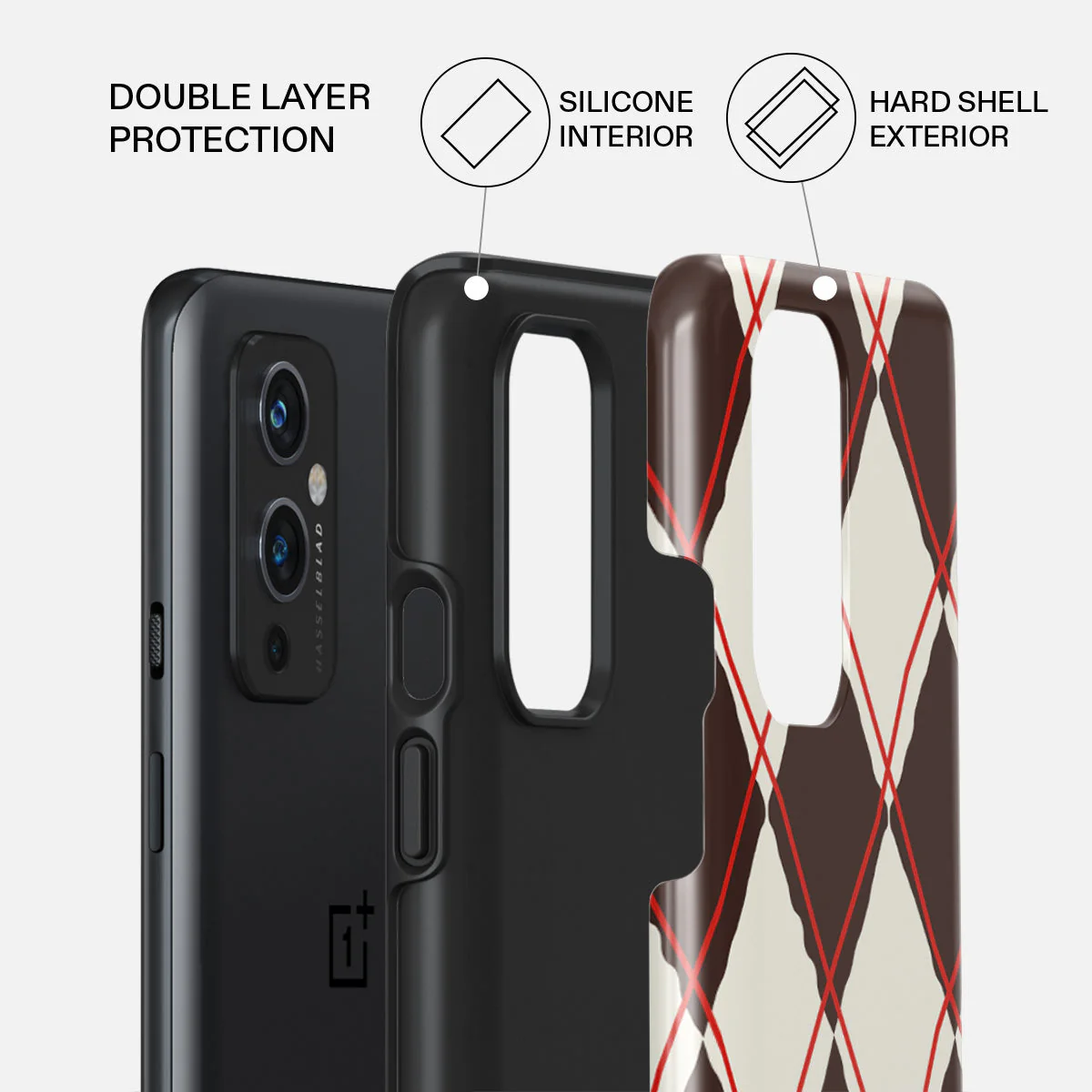 Throwback - OnePlus 9 Case - Image 2