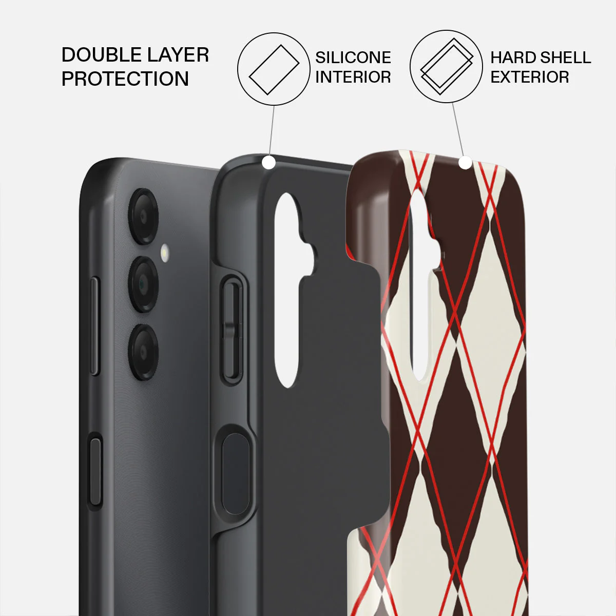 Throwback - Samsung Galaxy A14 5G Case - Image 2