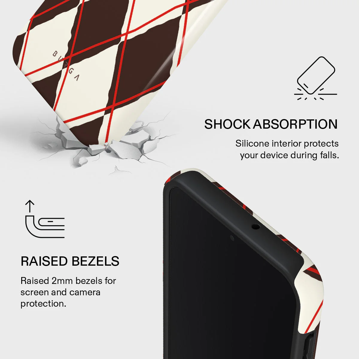 Throwback - Samsung Galaxy A15 4G / 5G Case - Image 4