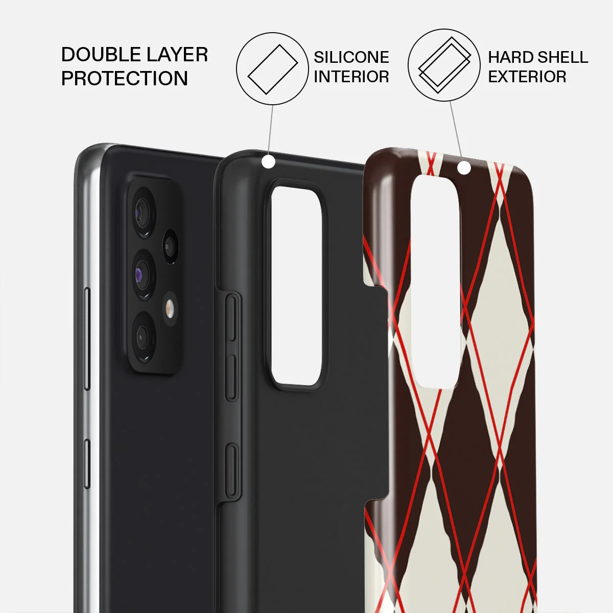 Throwback - Samsung Galaxy A72 4G / 5G Case - Image 6