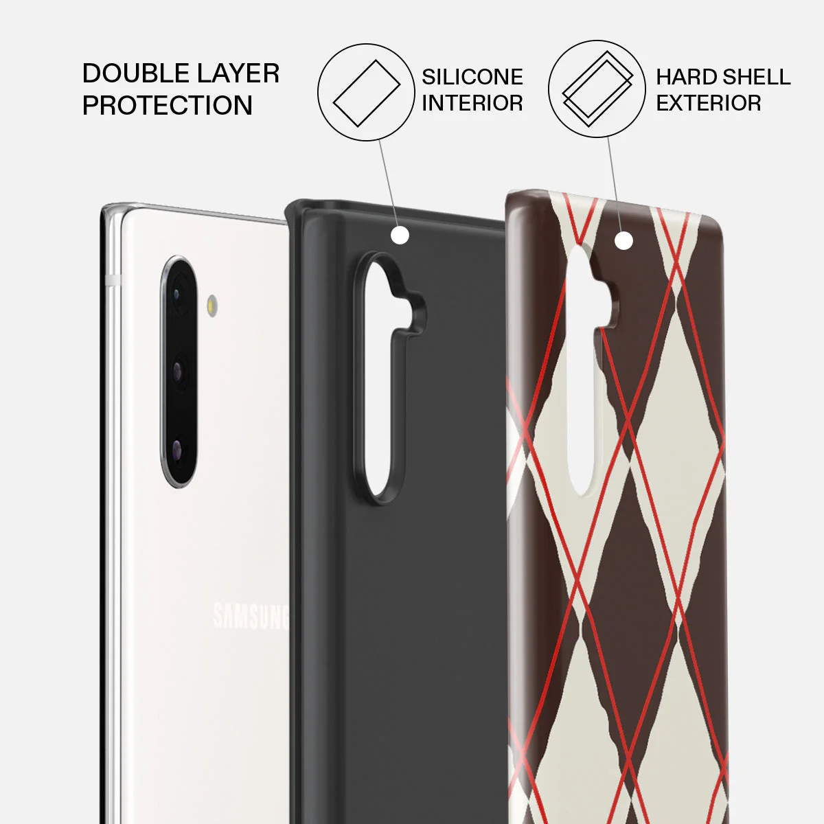 Throwback - Samsung Galaxy Note 10 Case - Image 6