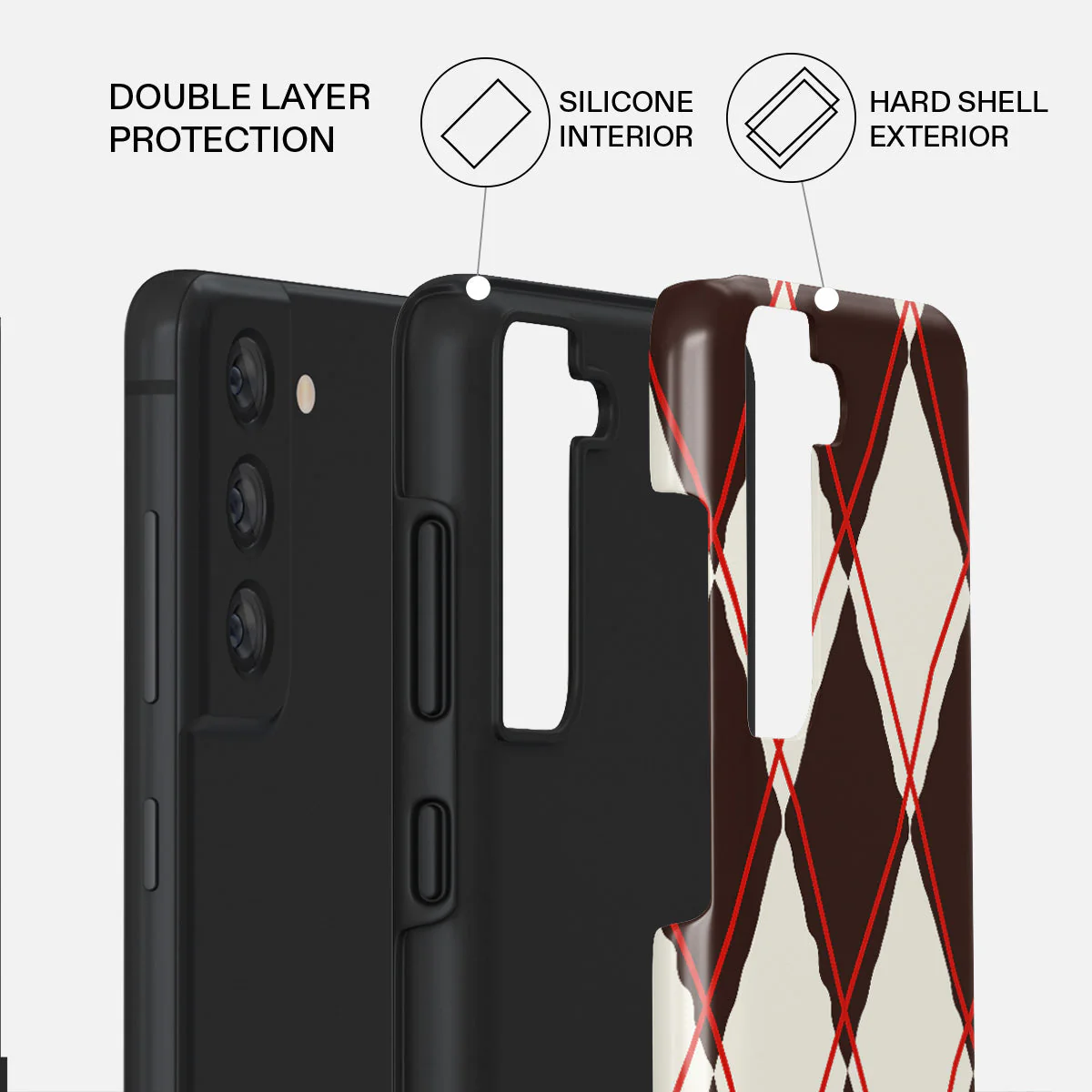 Throwback - Samsung Galaxy S21 FE Case - Image 2
