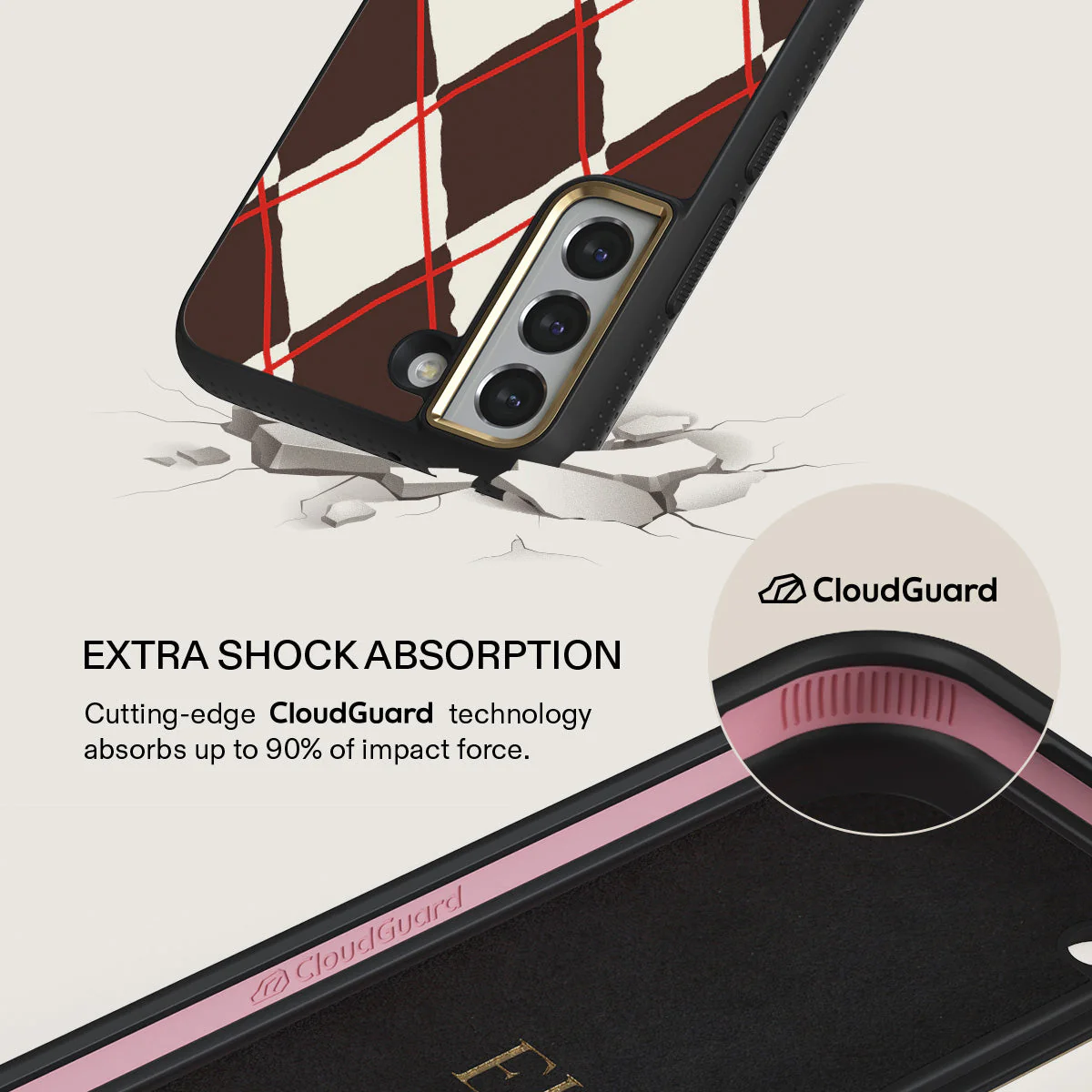 Throwback - Samsung Galaxy S22 Plus Case - Image 7