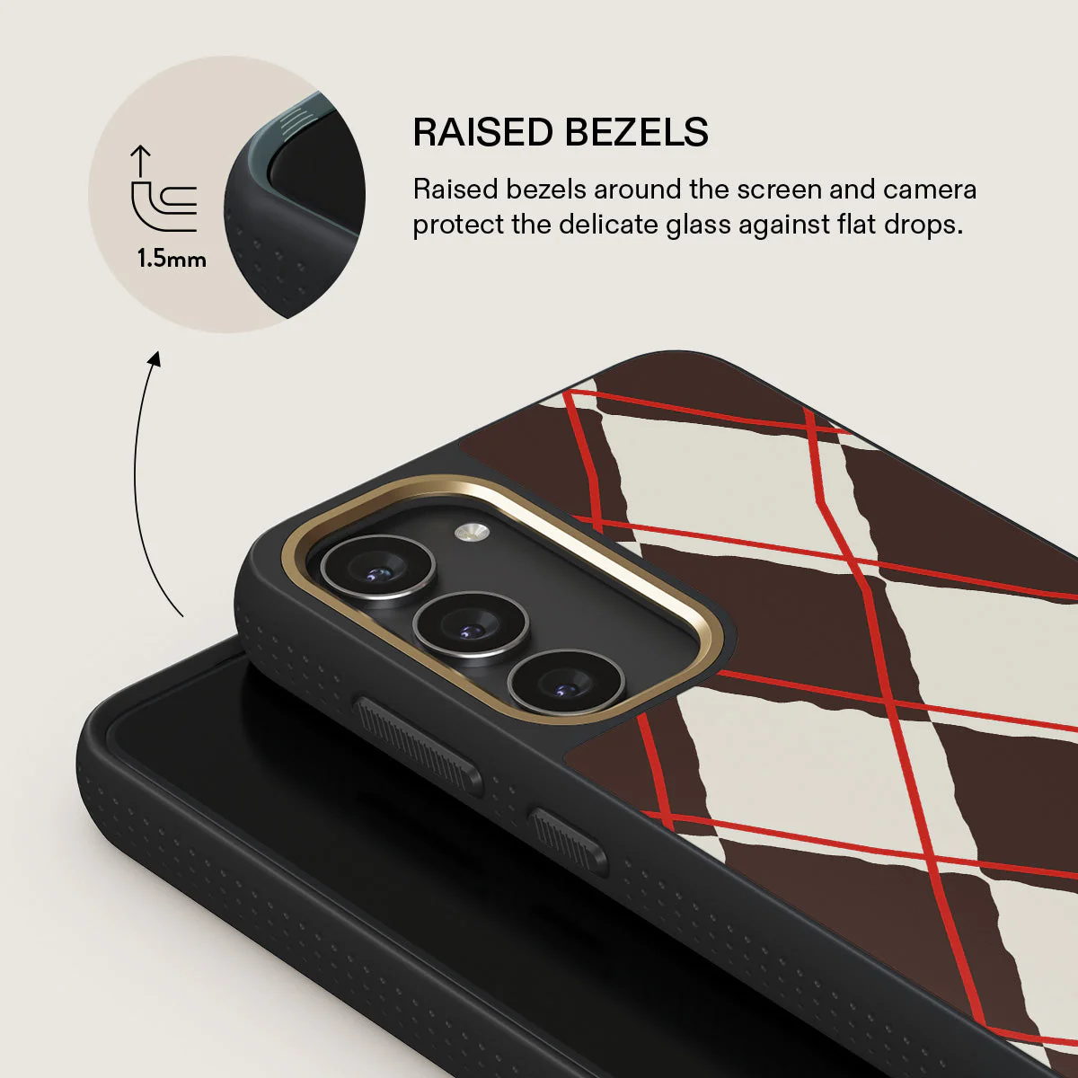 Throwback - Samsung Galaxy S23 Case - Image 8