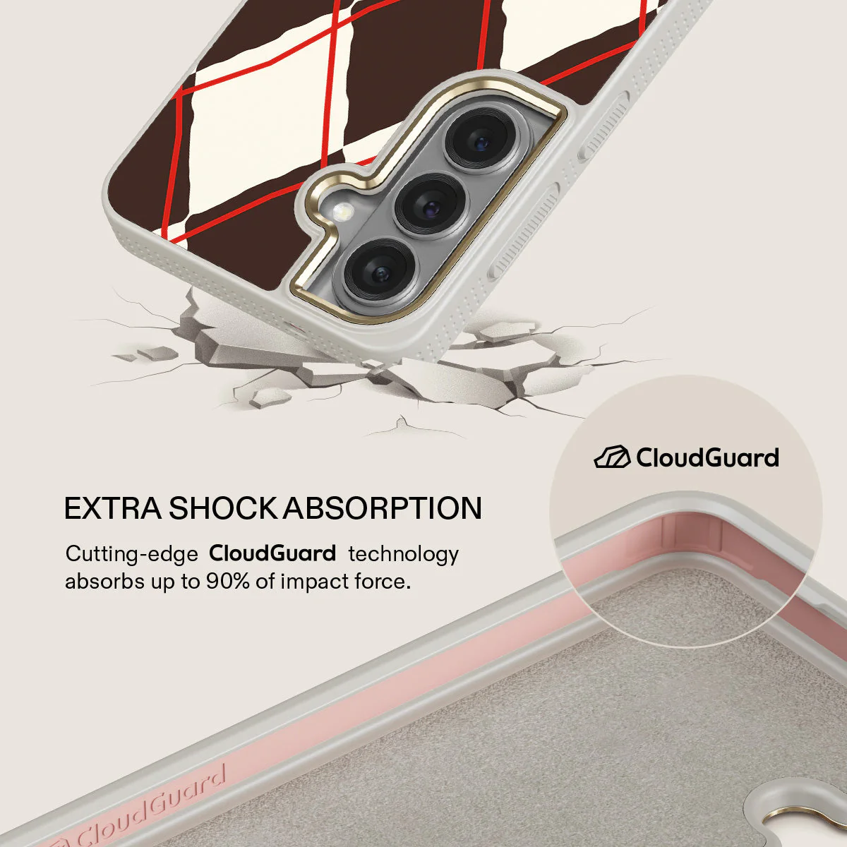 Throwback - Samsung Galaxy S26 Case - Image 28
