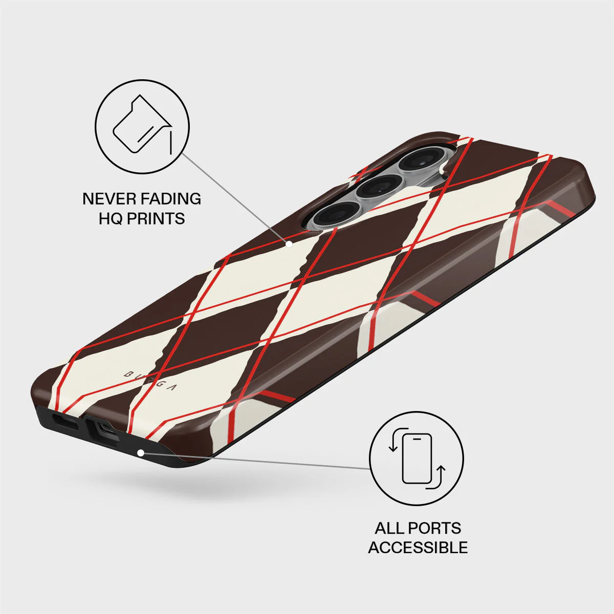 Throwback - Samsung Galaxy S26 Case - Image 3