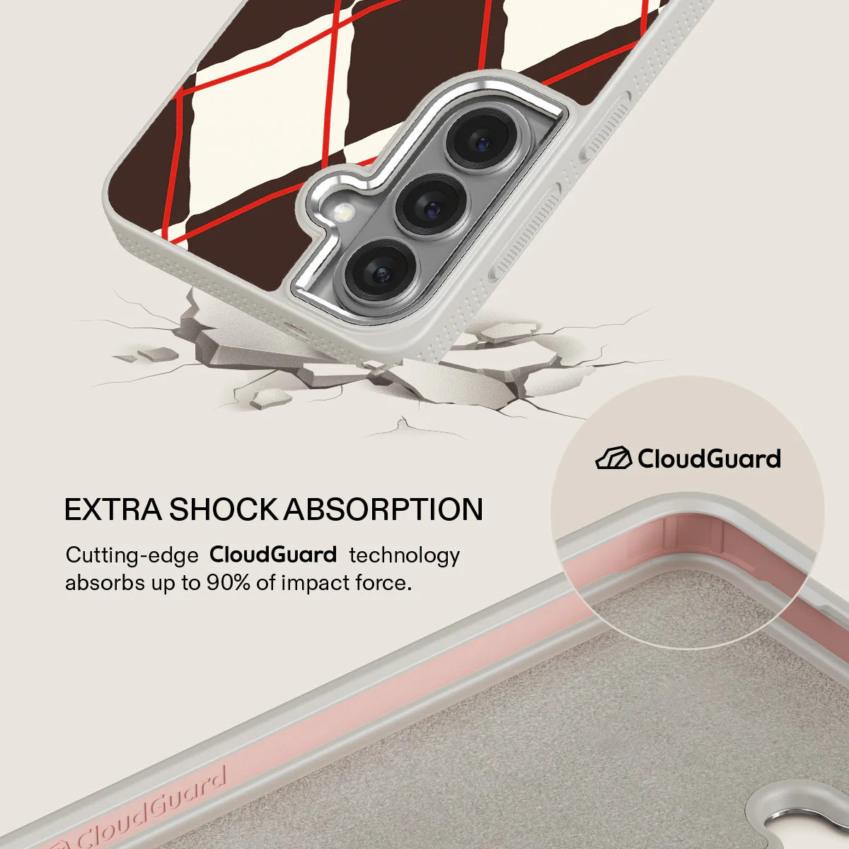 Throwback - Samsung Galaxy S26 Case - Image 35