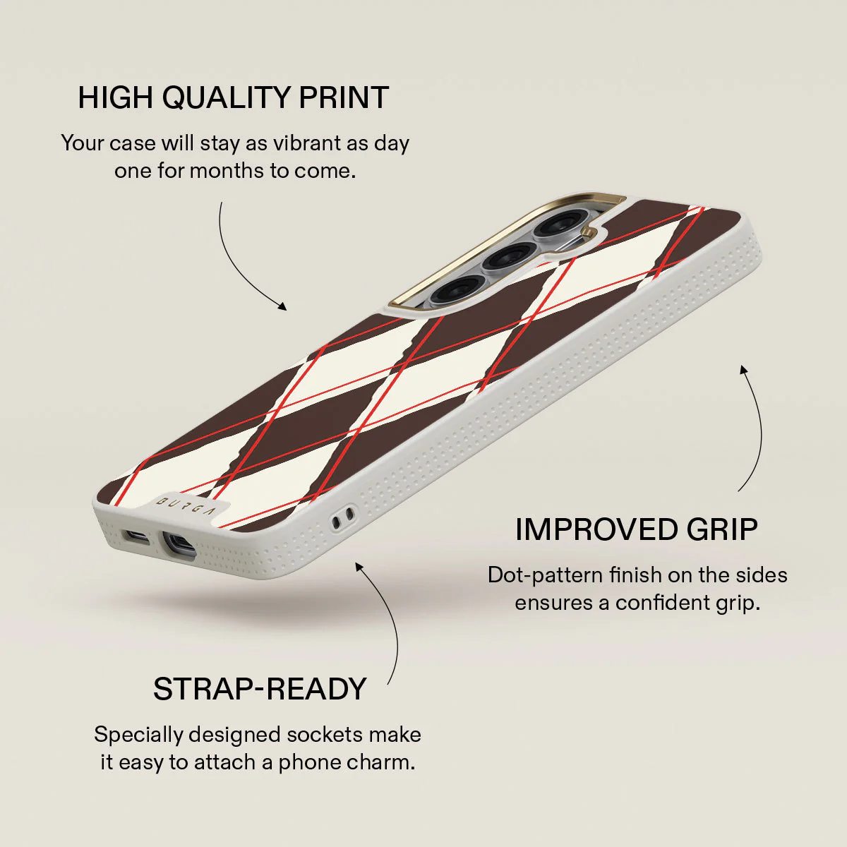 Throwback - Samsung Galaxy S26 Plus Case - Image 30