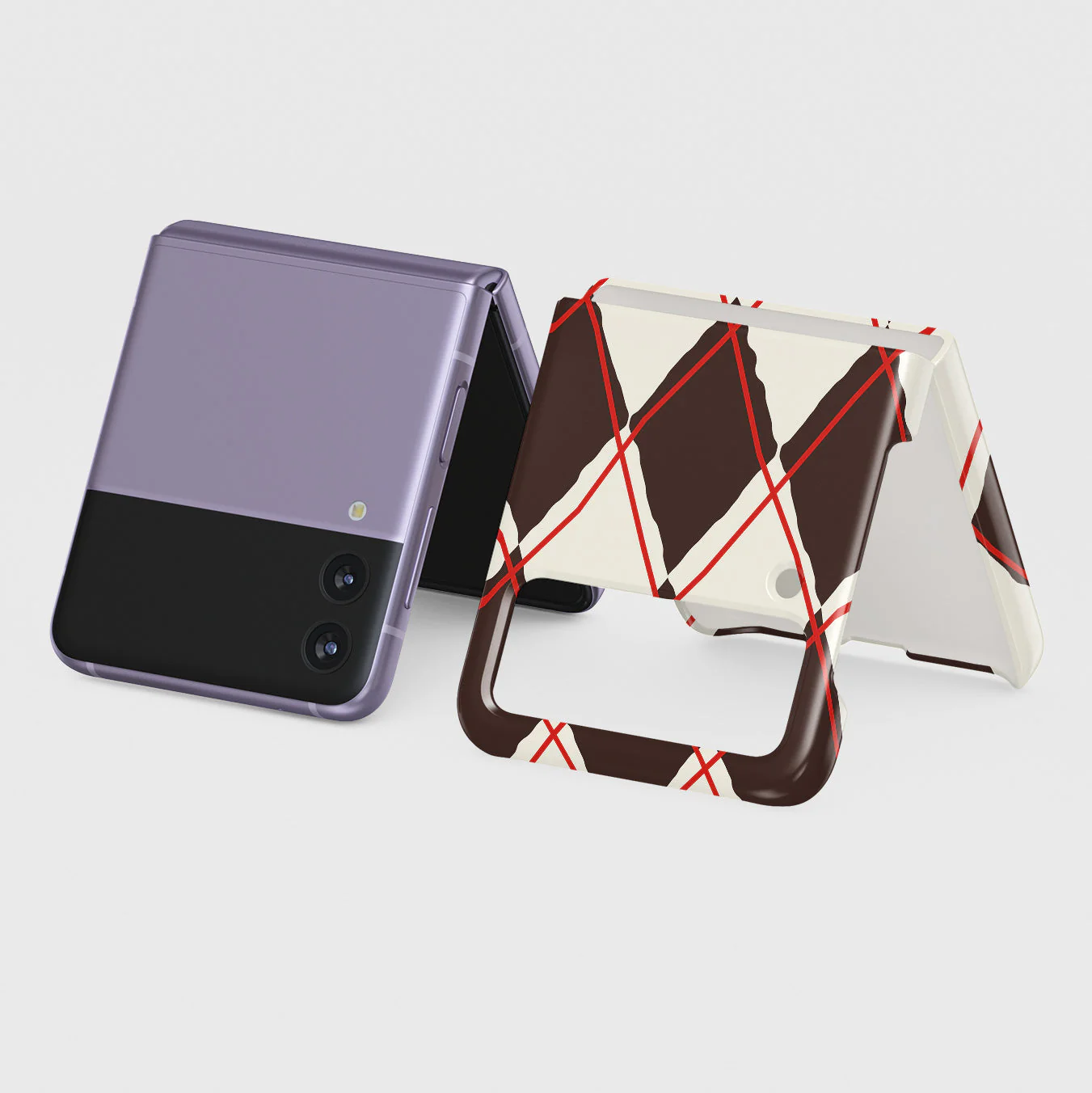 Throwback - Samsung Galaxy Z Flip 4 Case - Image 5