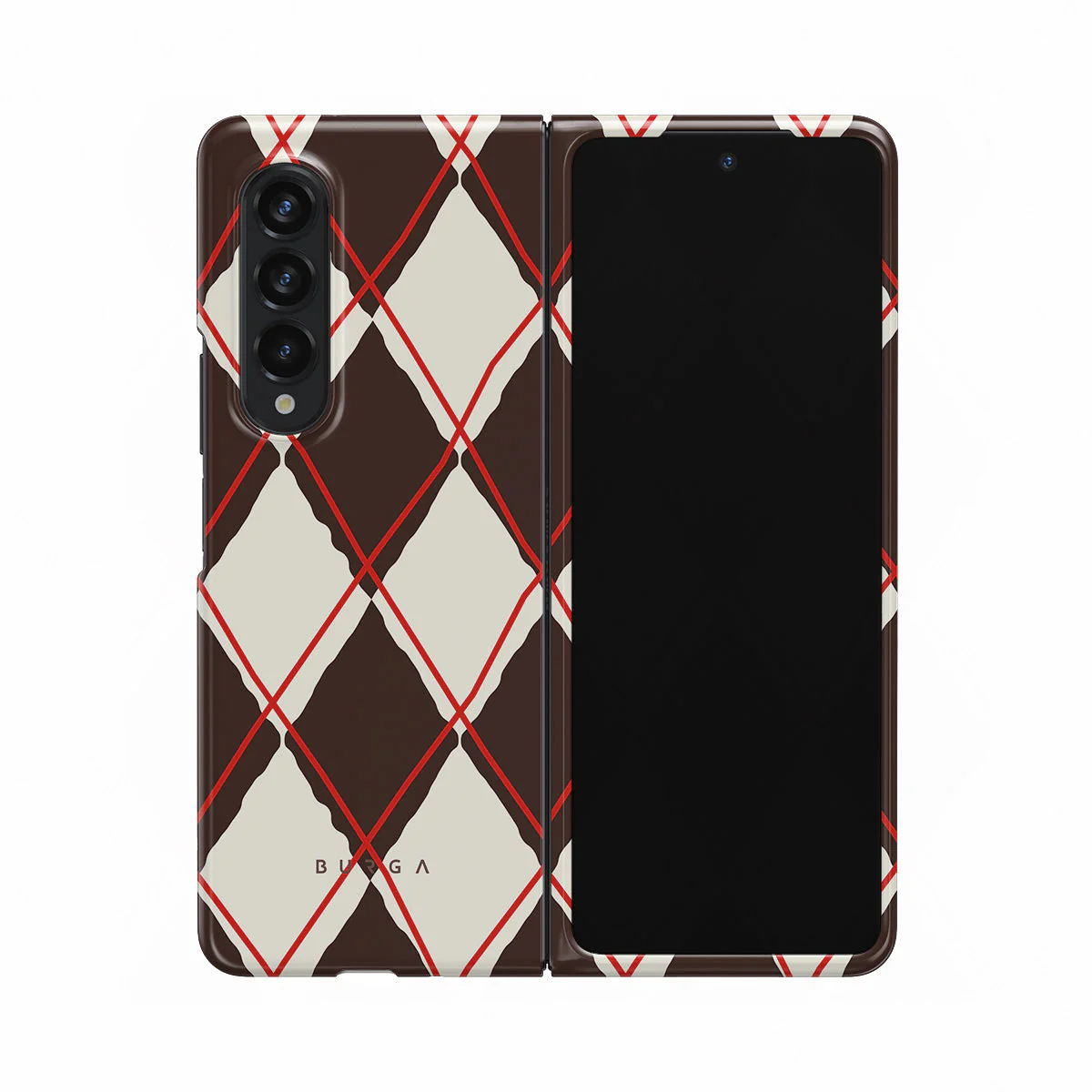Throwback - Samsung Galaxy Z Fold 4 Case