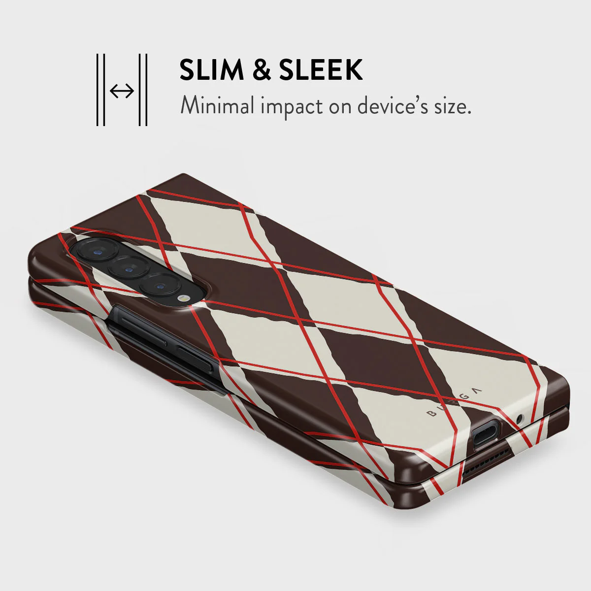 Throwback - Samsung Galaxy Z Fold 4 Case - Image 4