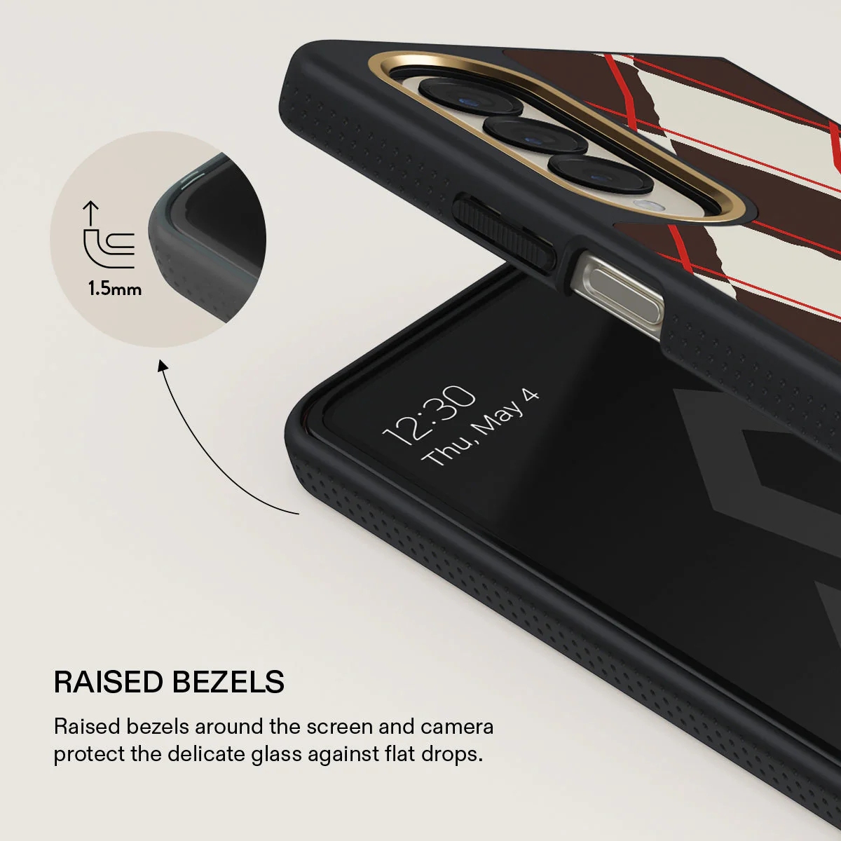 Throwback - Samsung Galaxy Z Fold 4 Case - Image 9