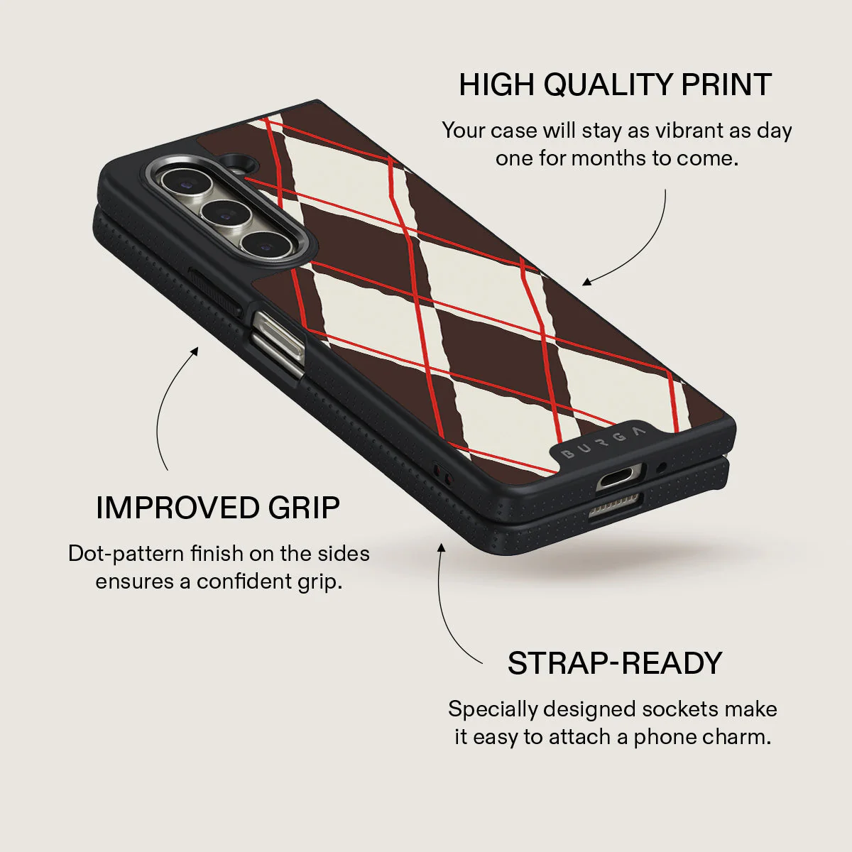 Throwback - Samsung Galaxy Z Fold 5 Case - Image 12