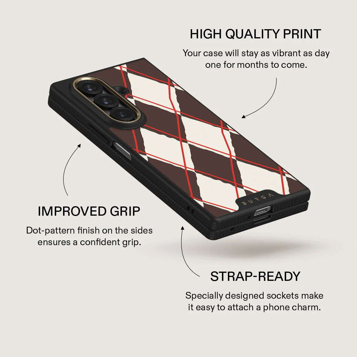 Throwback - Samsung Galaxy Z Fold 7 Case - Image 5
