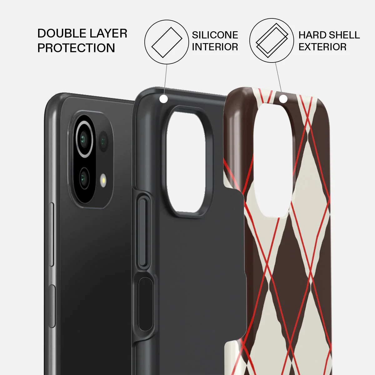Throwback - Xiaomi 11 Lite 5G NE Case - Image 2