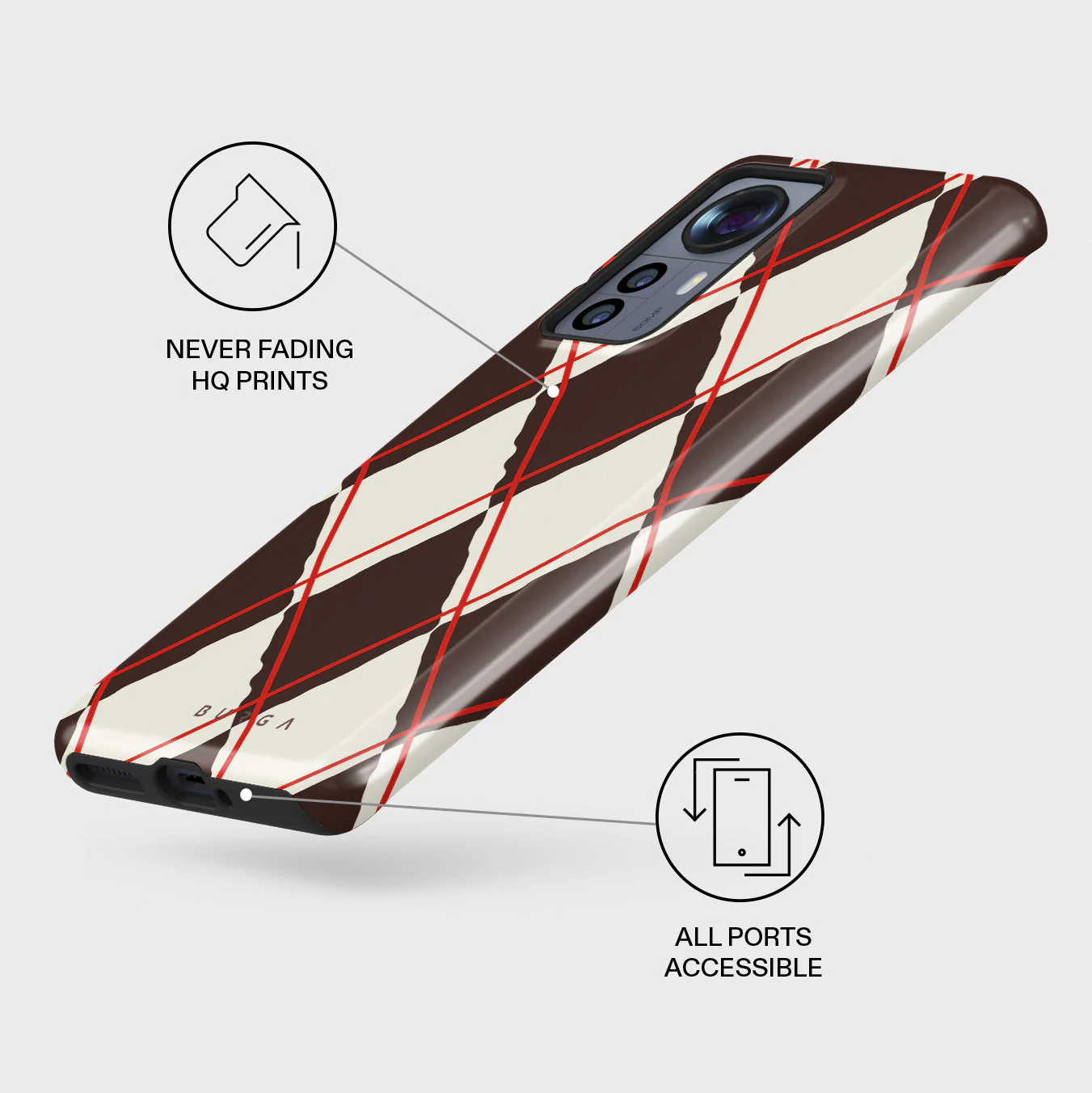 Throwback - Xiaomi 12 Case - Image 3