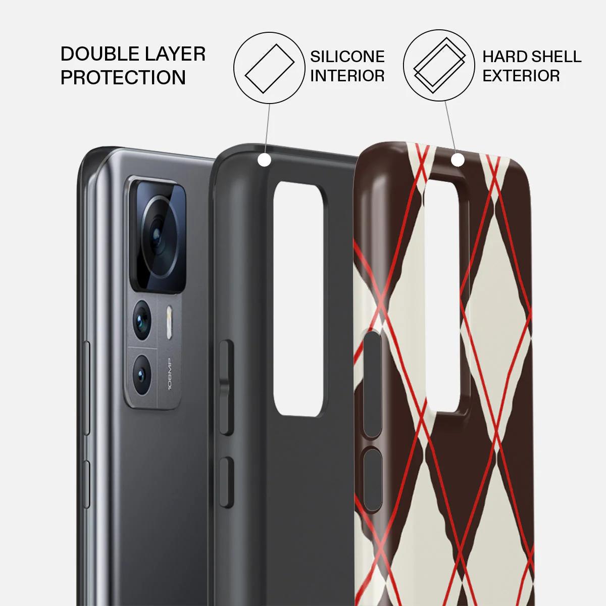 Throwback - Xiaomi 12T Pro Case - Image 2