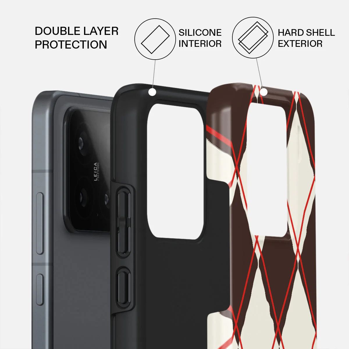 Throwback - Xiaomi 15 Case - Image 2