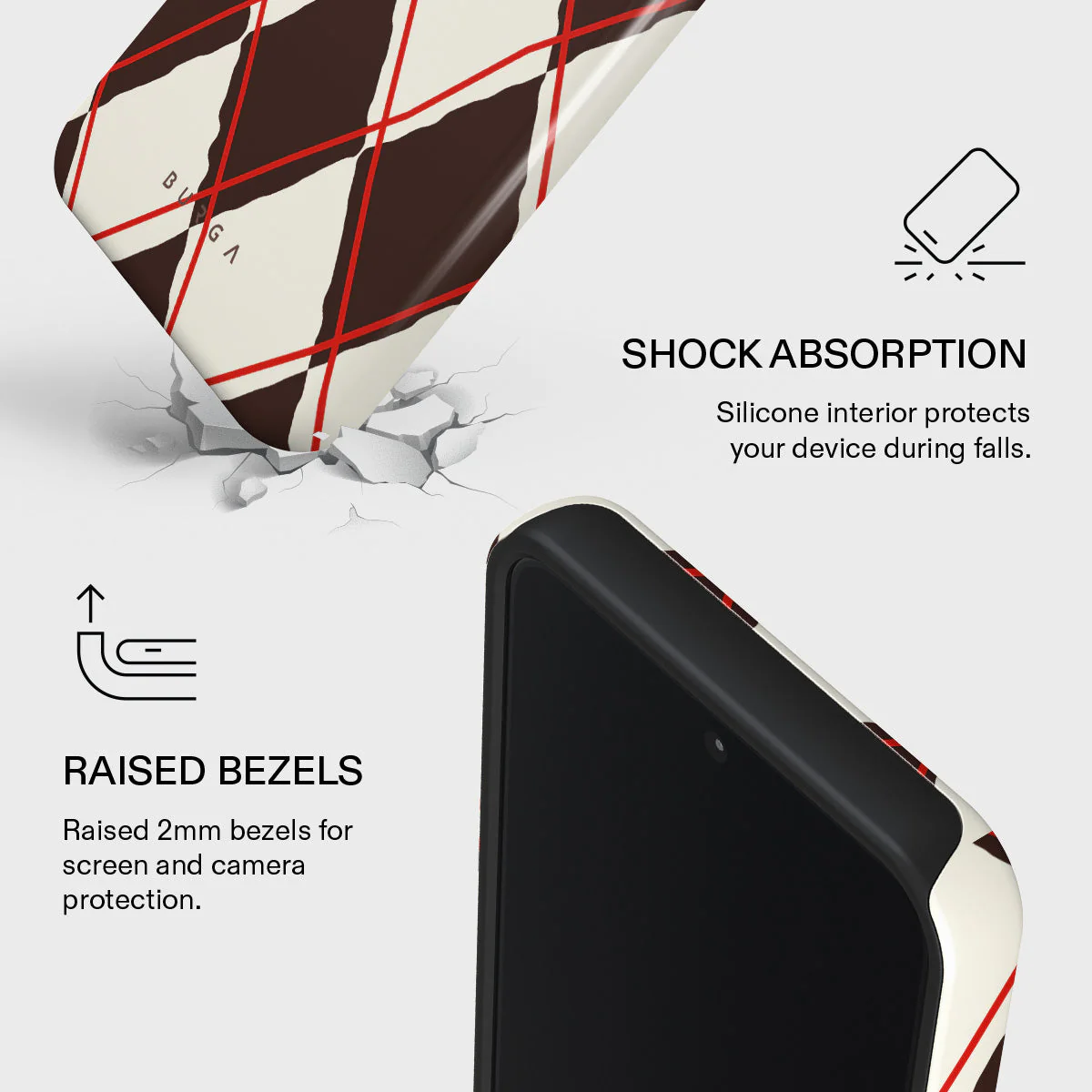 Throwback - Xiaomi 15 Case - Image 4