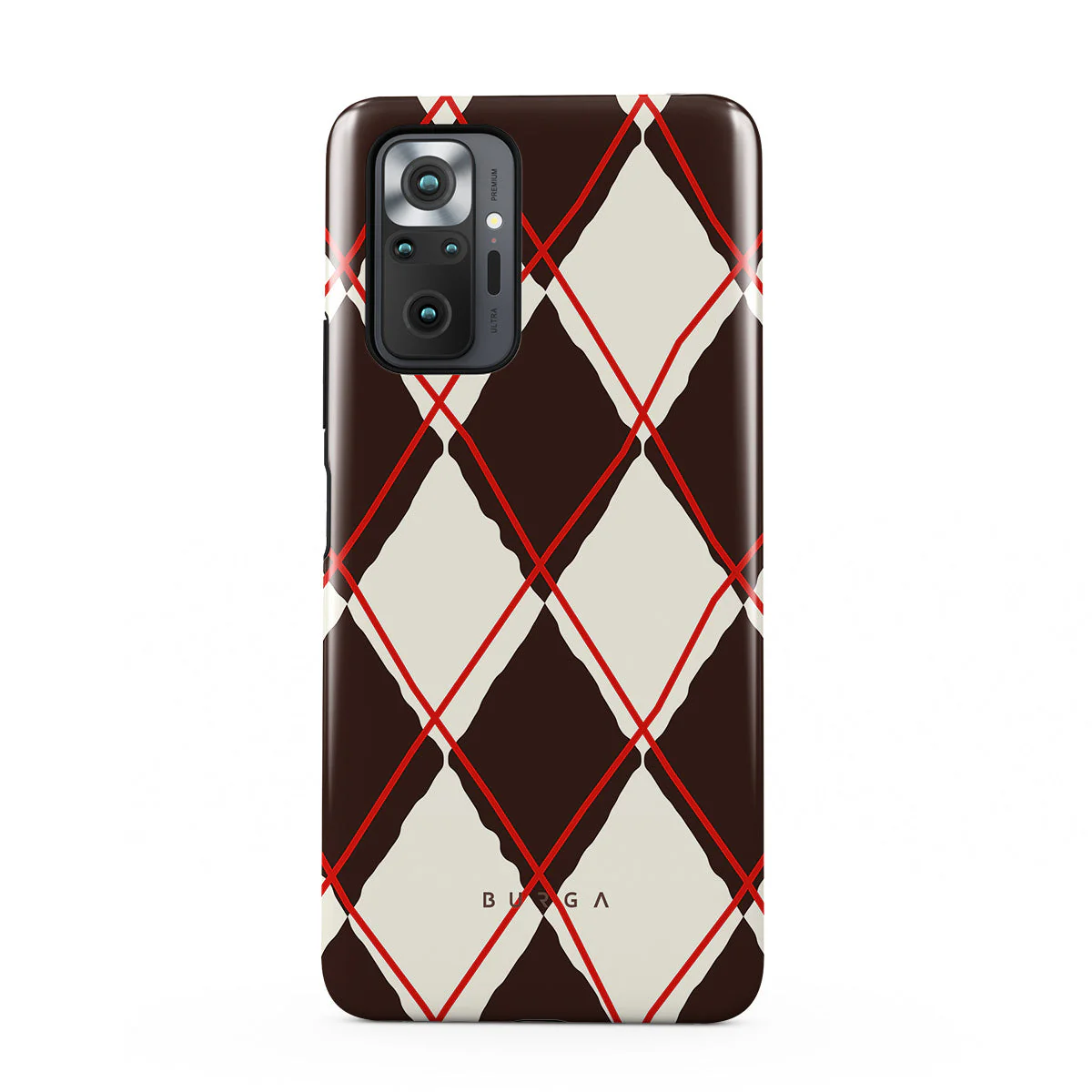 Throwback - Xiaomi Redmi Note 10 Pro Case