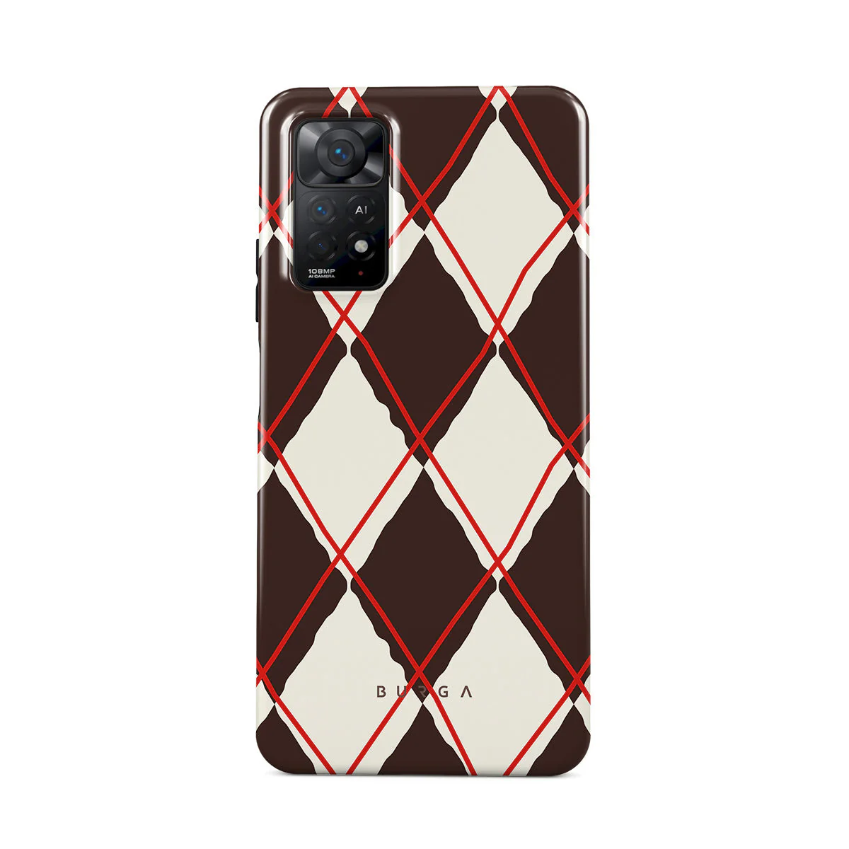 Throwback - Xiaomi Redmi Note 11 Pro Case