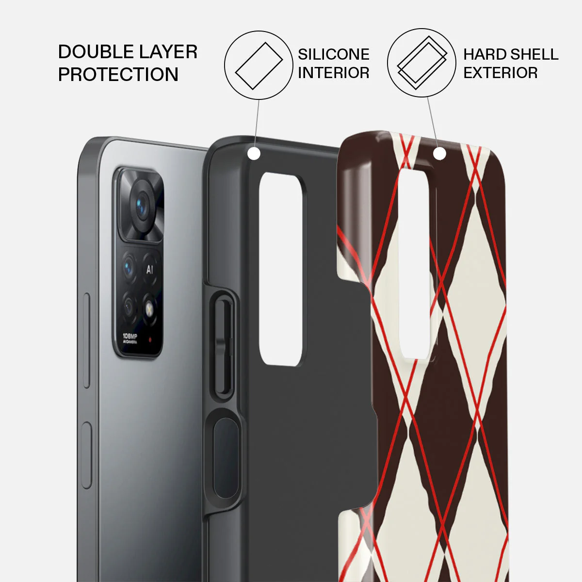 Throwback - Xiaomi Redmi Note 11 Pro+ Case - Image 2