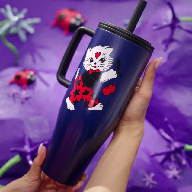 Triple Seven - All Day Leakproof Tumbler - Image 8