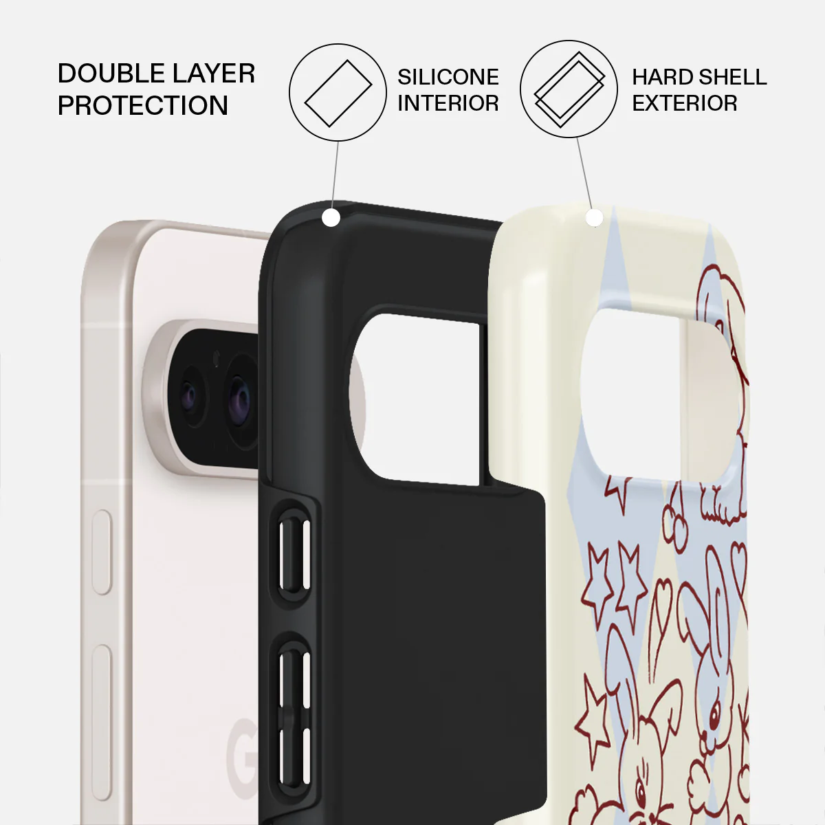 Triple Seven - Google Pixel 10 Pro Case - Image 2