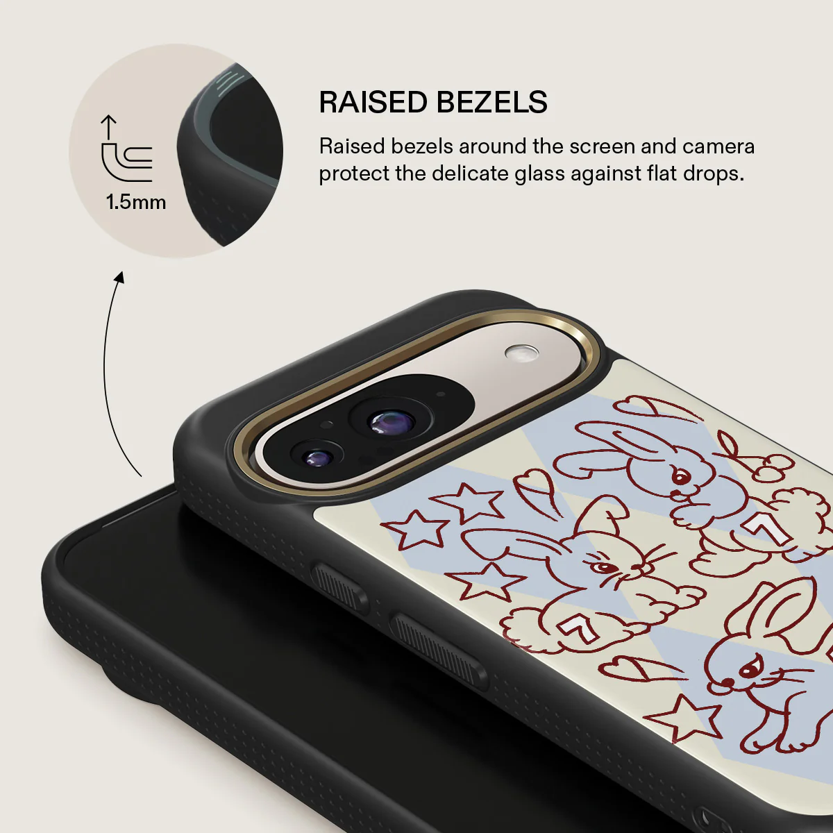 Triple Seven - Google Pixel 10 Pro XL Case - Image 8