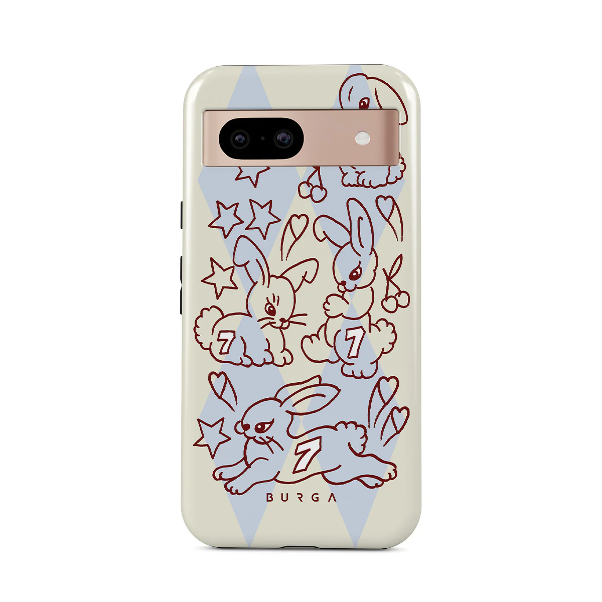 Triple Seven - Google Pixel 8a Case