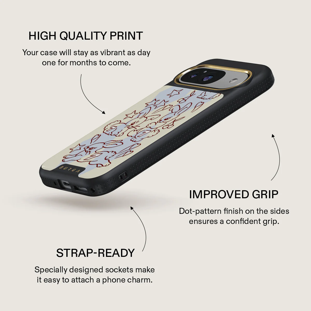 Triple Seven - Google Pixel 9 Case - Image 9