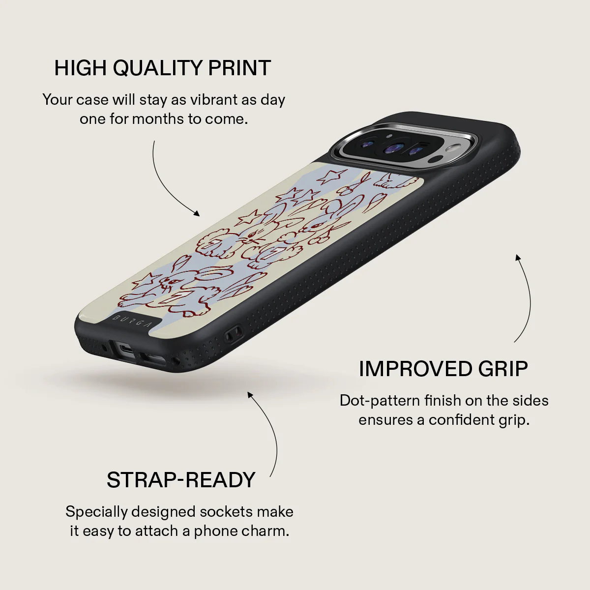 Triple Seven - Google Pixel 9 Pro Case - Image 16