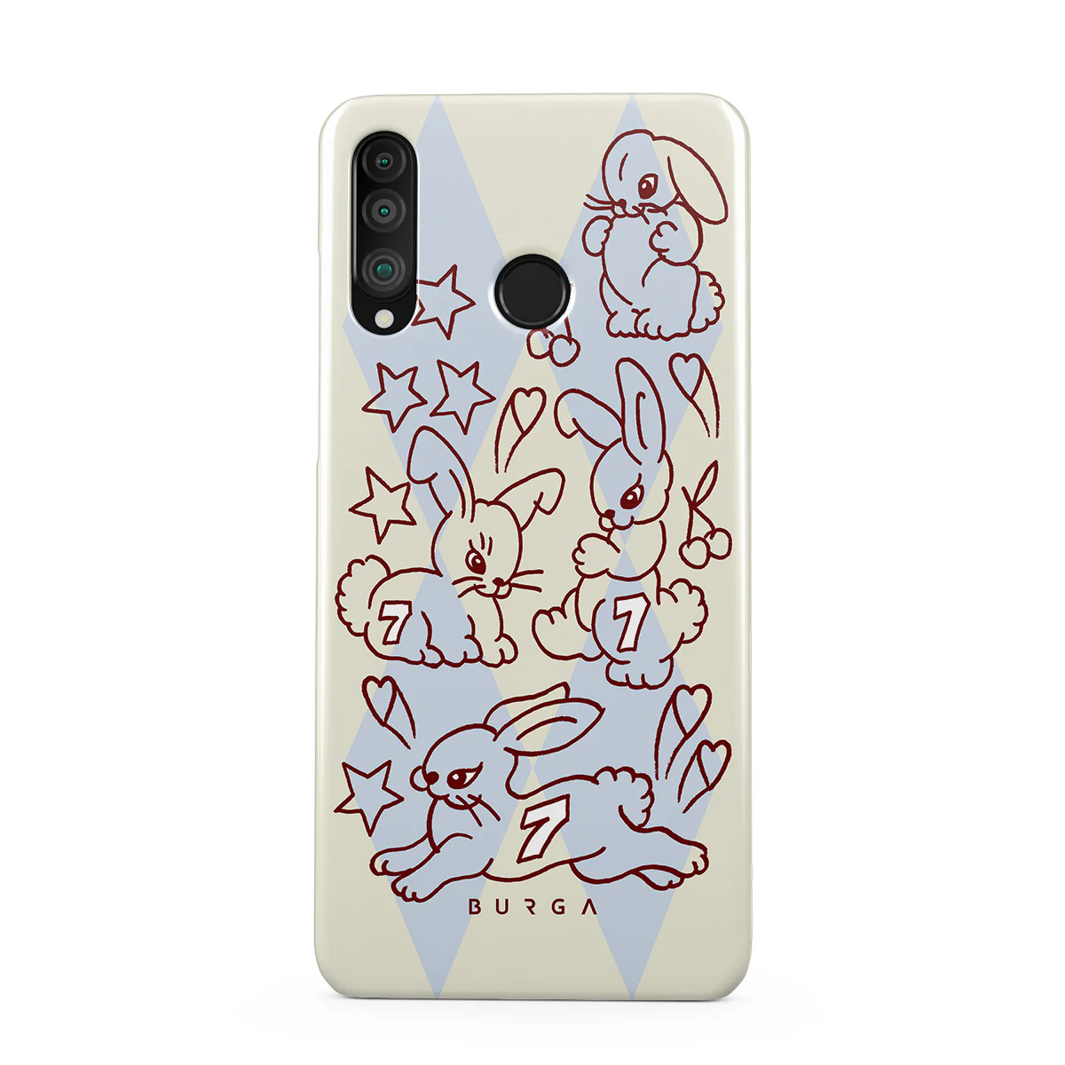 Triple Seven - Huawei P30 Lite Case