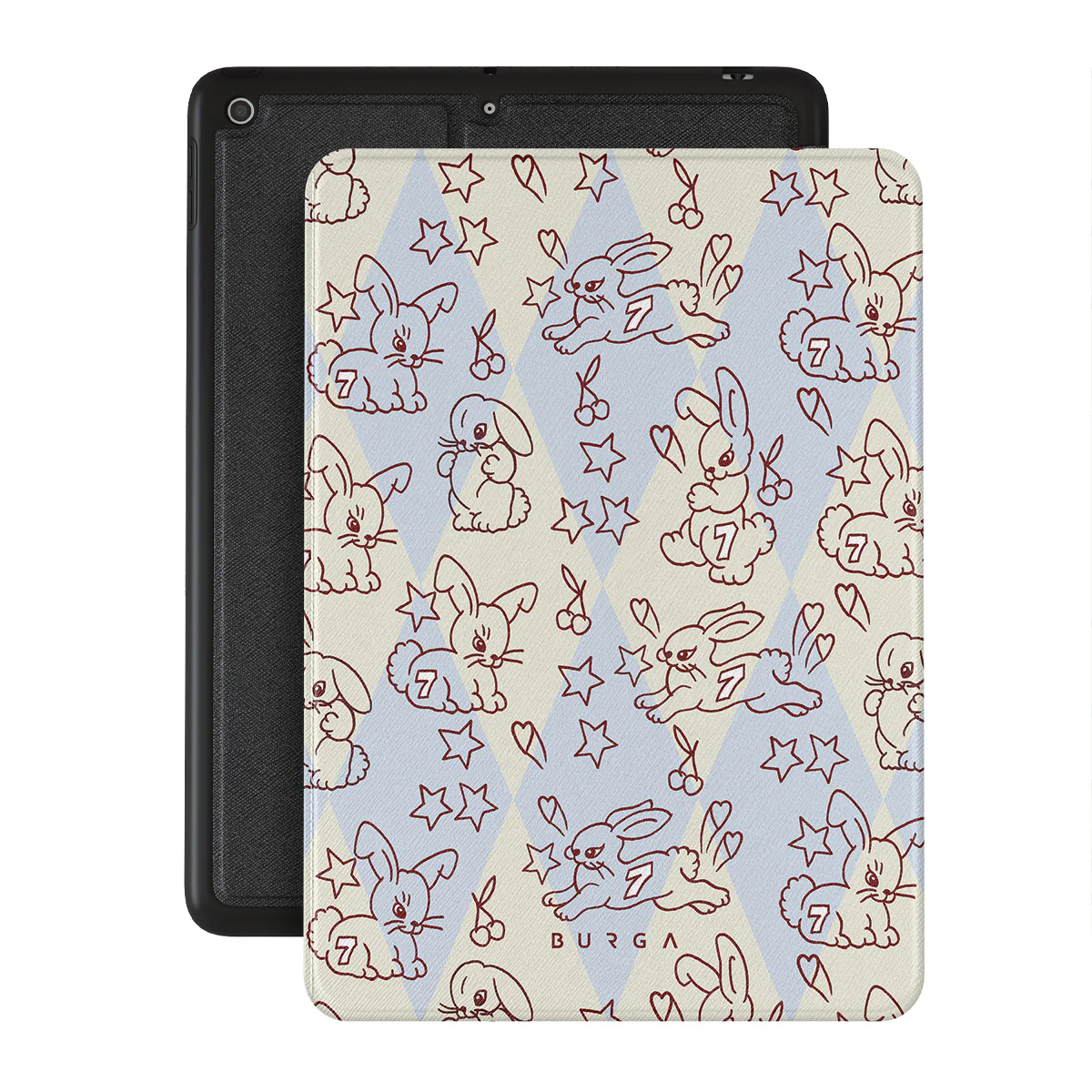 Triple Seven - iPad 10.2 (9th/8th/7th Gen) Case