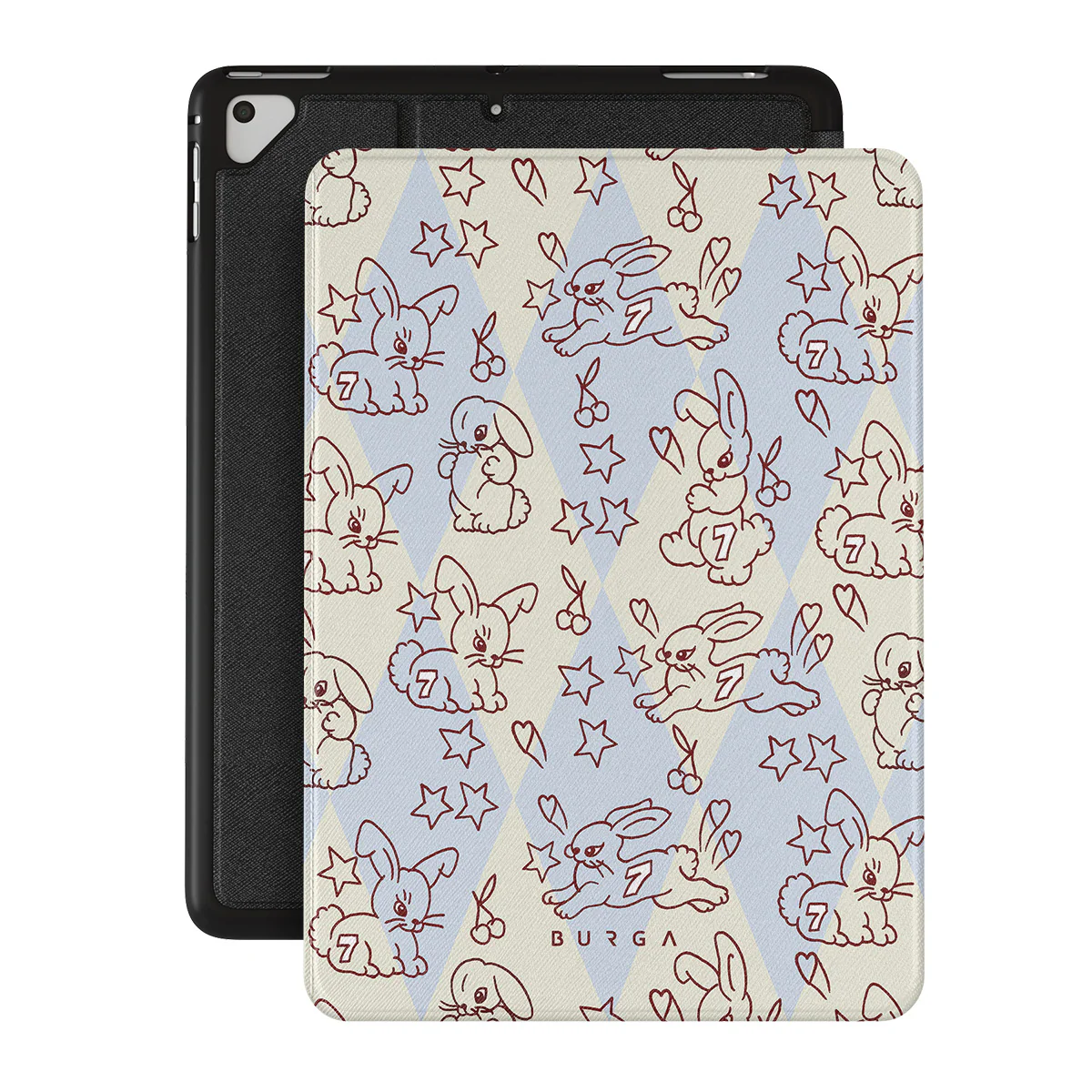 Triple Seven - iPad 9.7 (6th/5th Gen) Case