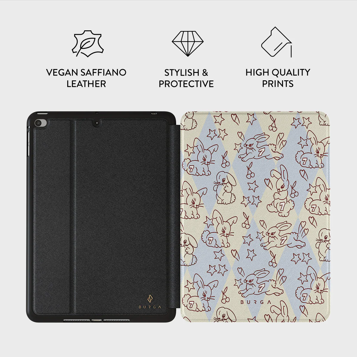 Triple Seven - iPad Mini 7.9 (5th Gen) Case - Image 2