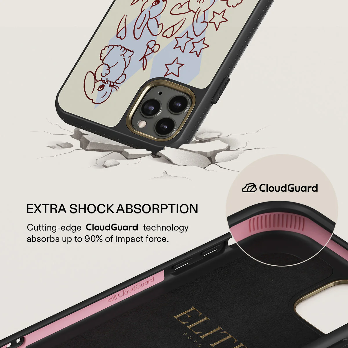 Triple Seven - iPhone 11 Pro Max Case - Image 11