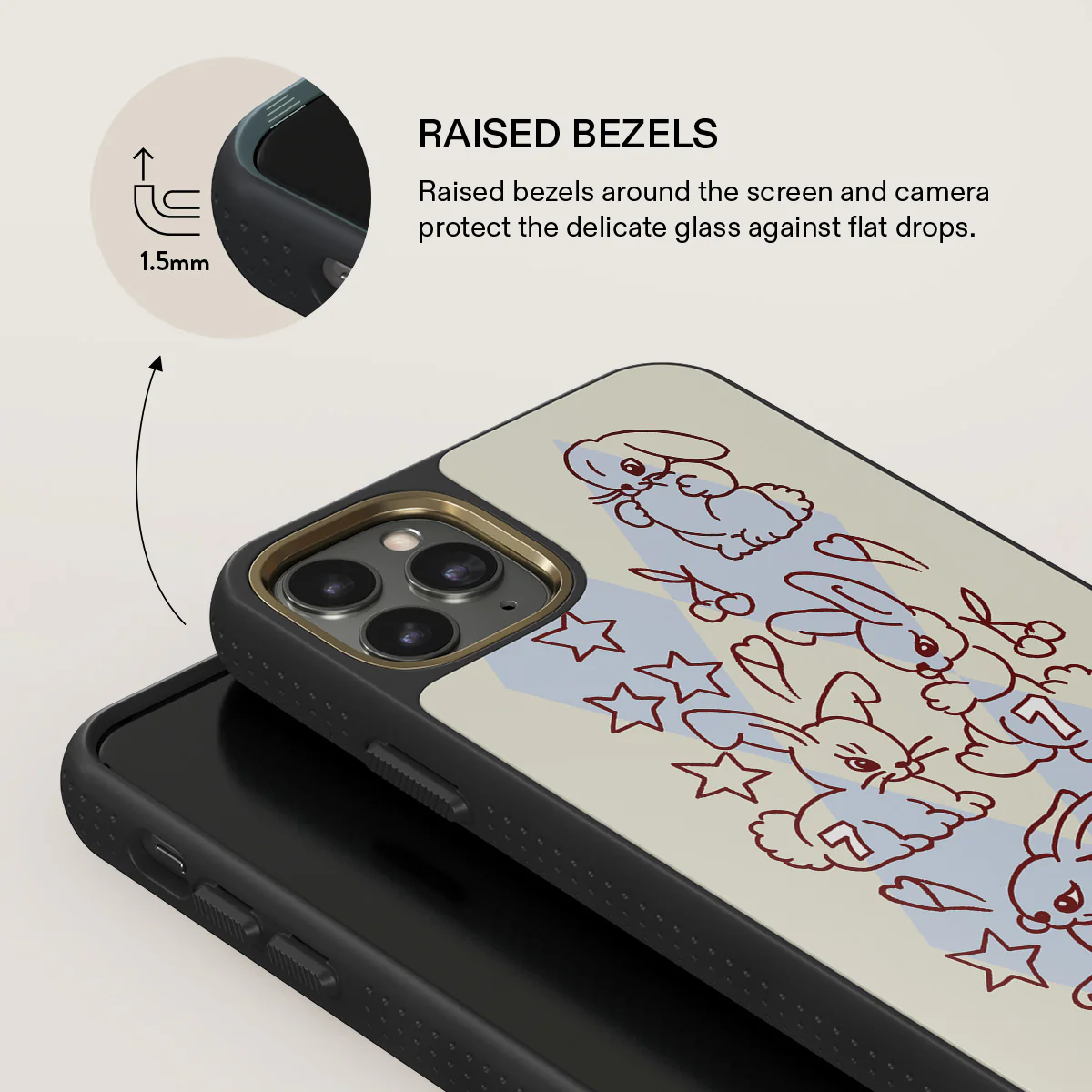 Triple Seven - iPhone 11 Pro Max Case - Image 12