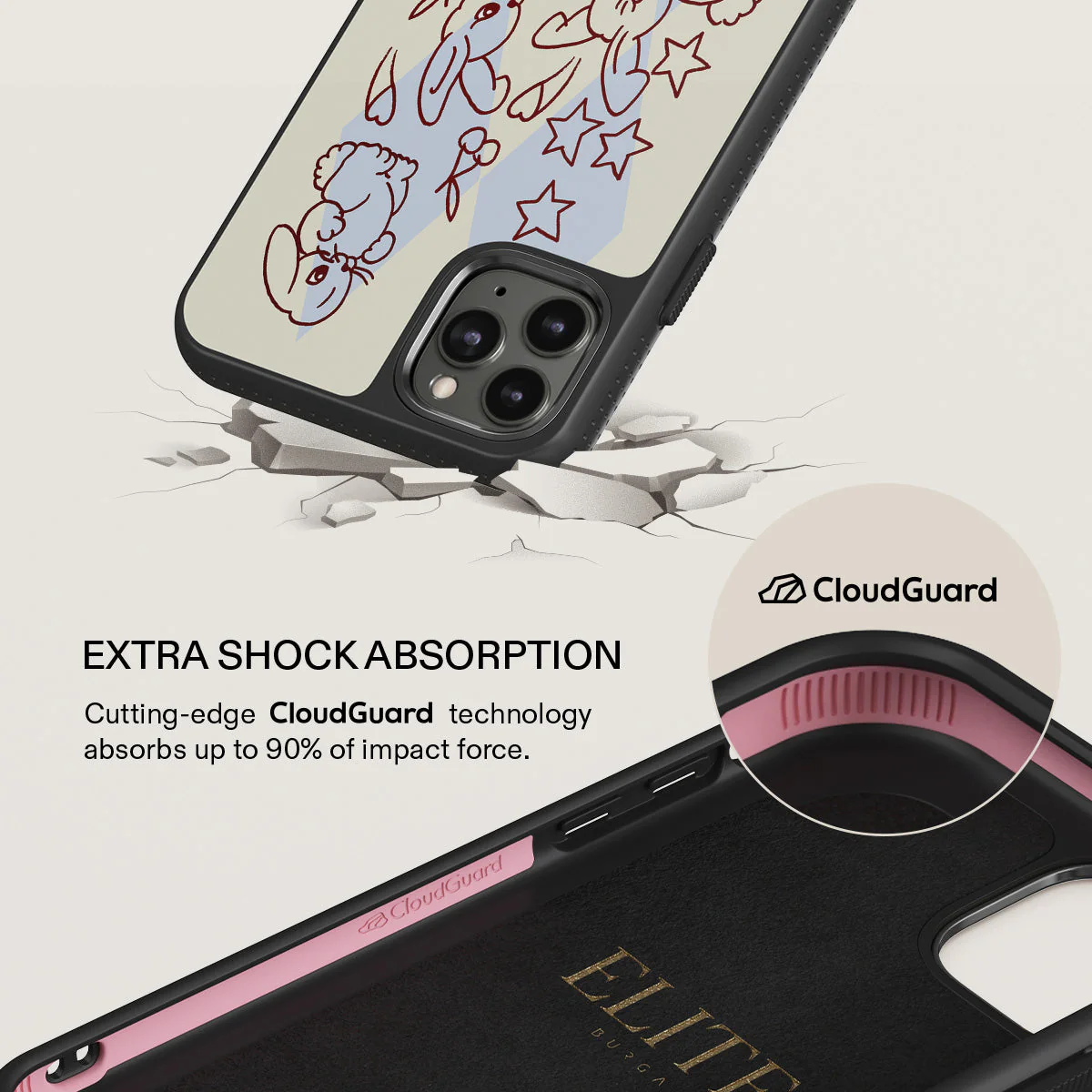 Triple Seven - iPhone 11 Pro Max Case - Image 18