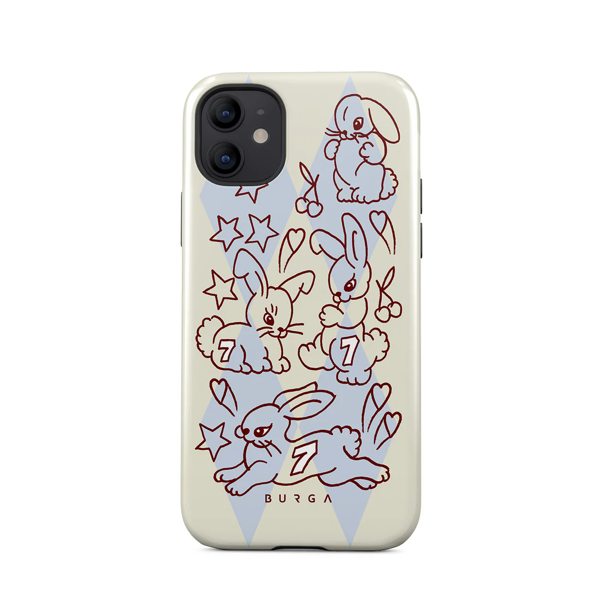 Triple Seven - iPhone 12 Case
