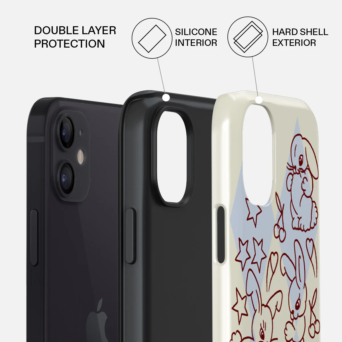 Triple Seven - iPhone 12 Case - Image 2