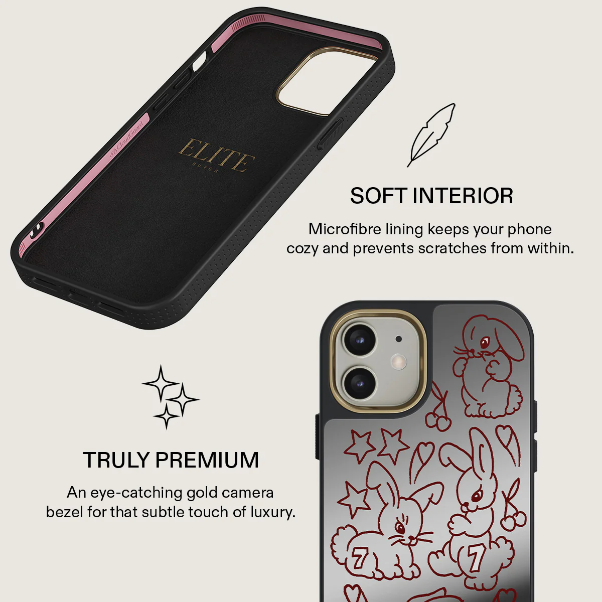 Triple Seven - iPhone 12 Case - Image 25