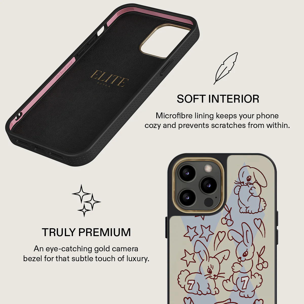 Triple Seven - iPhone 12 Pro Case - Image 10