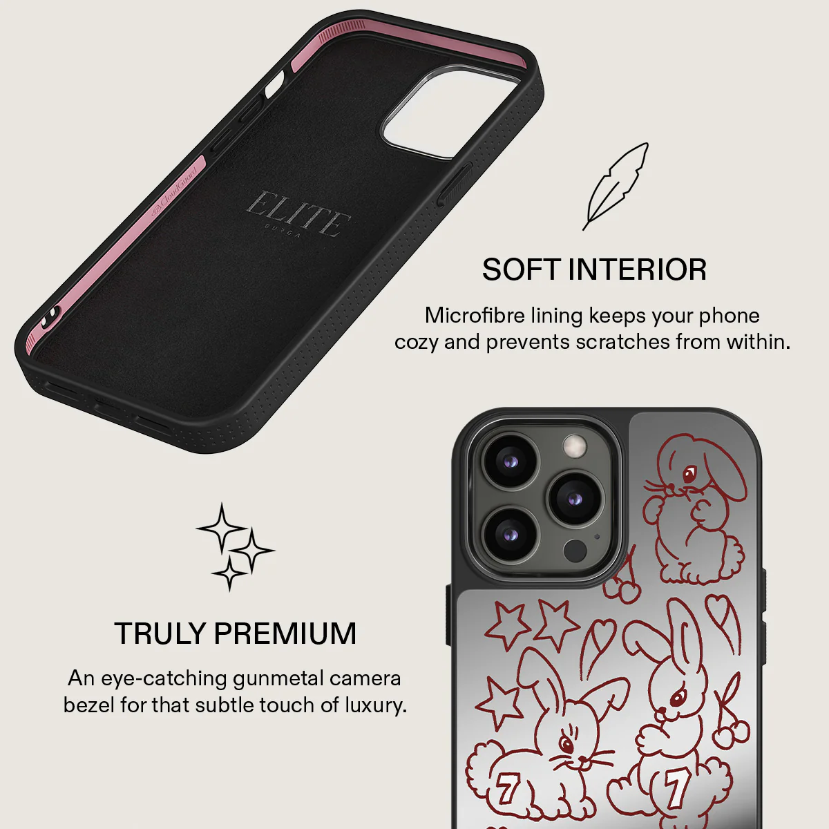 Triple Seven - iPhone 12 Pro Case - Image 33