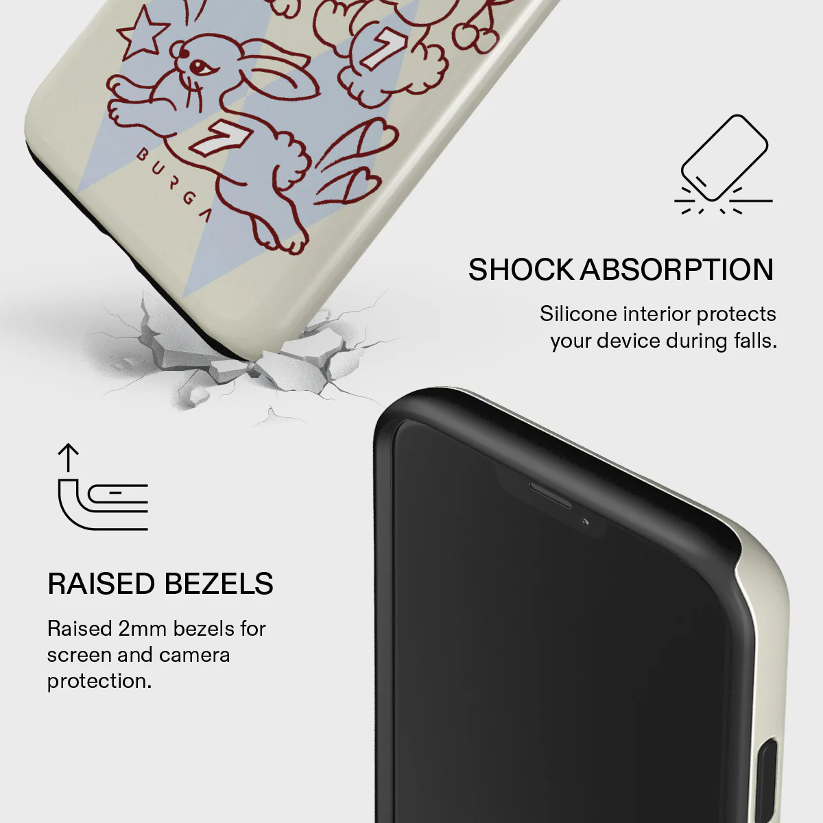Triple Seven - iPhone 12 Pro Case - Image 4