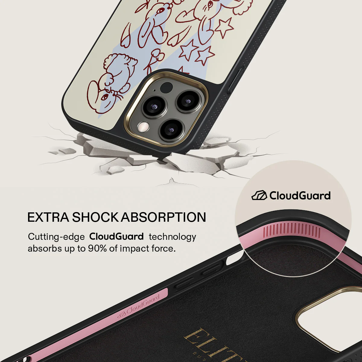 Triple Seven - iPhone 12 Pro Case - Image 7