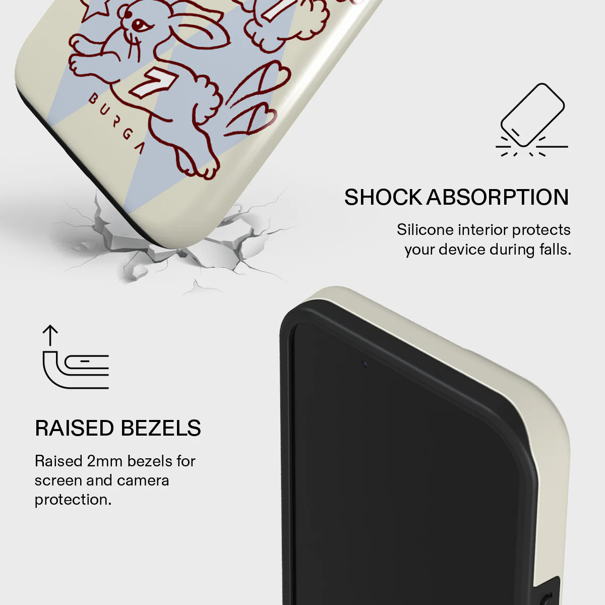 Triple Seven - iPhone 13 Mini Case - Image 4