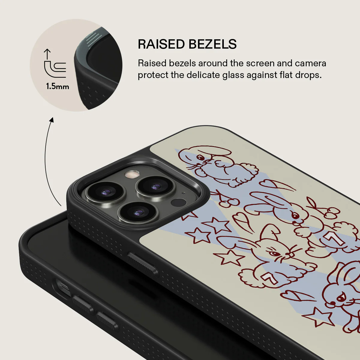 Triple Seven - iPhone 13 Pro Case - Image 15
